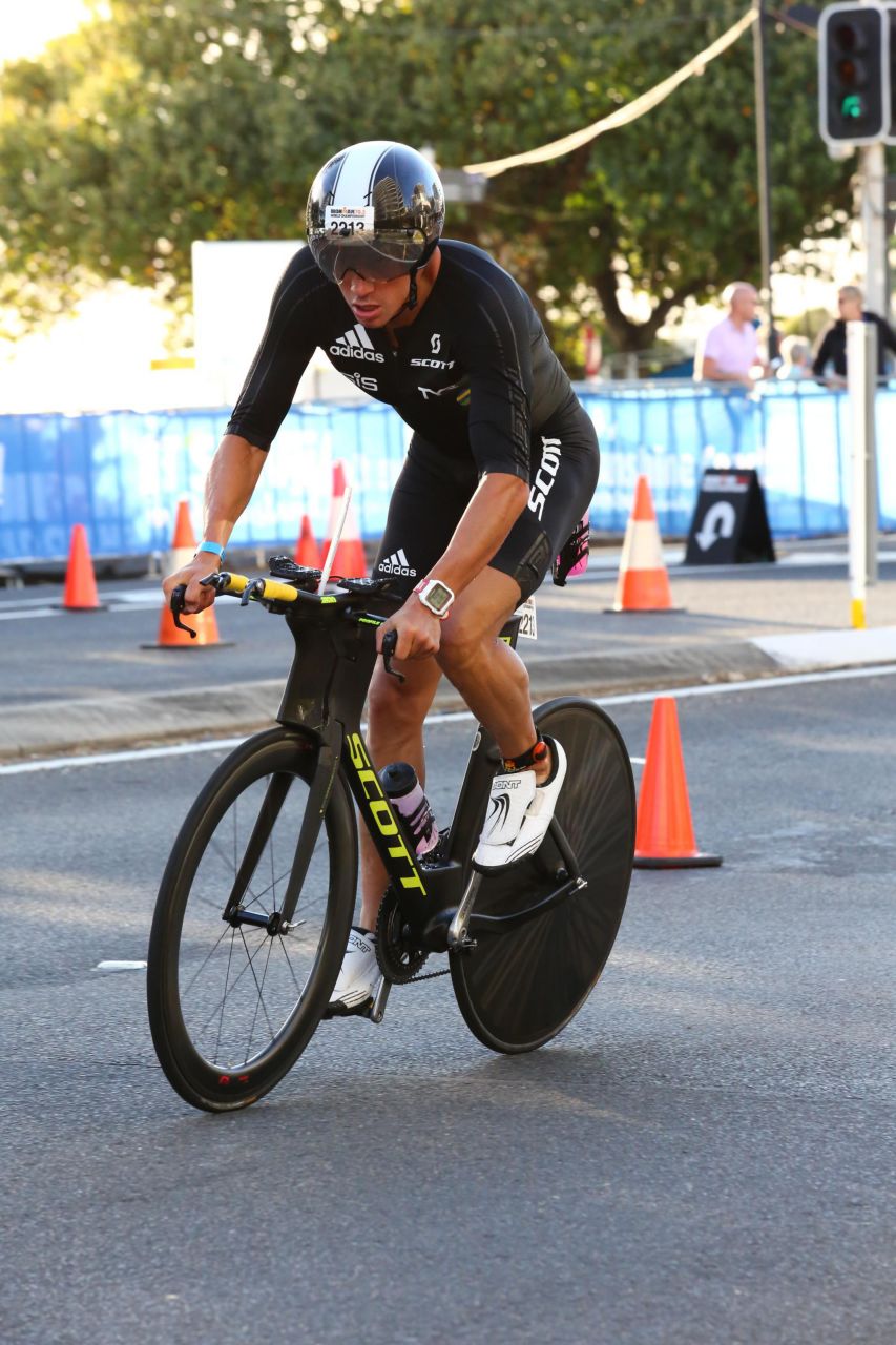 Ironman 70.3 World Championship 2016