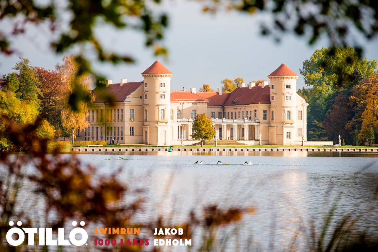SwimRun как подарок или еще немного о шведском дуатлоне.