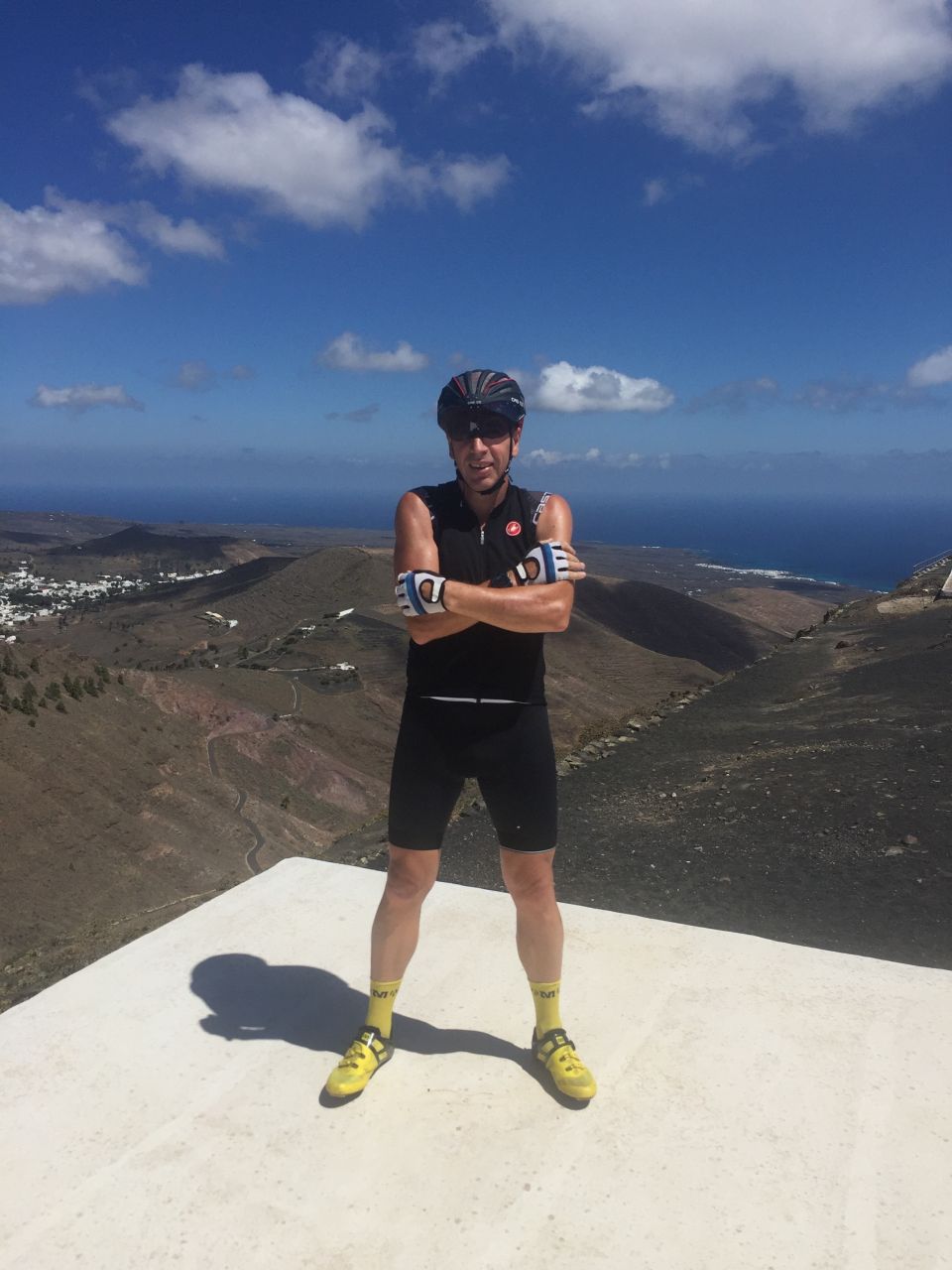 Lanzarote 70.3 2016