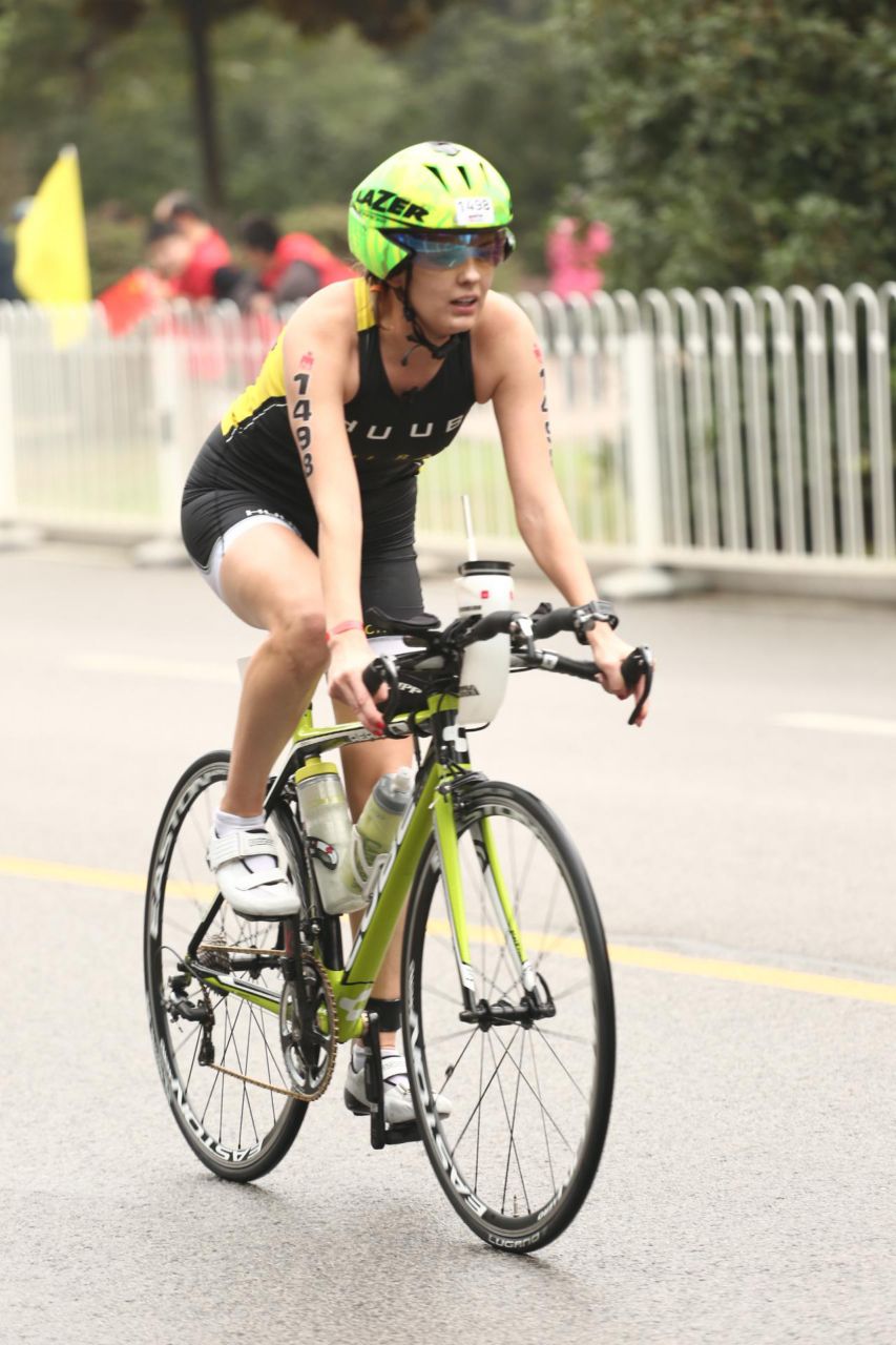 В Китай за мечтой - Ironman 70.3 Hefei