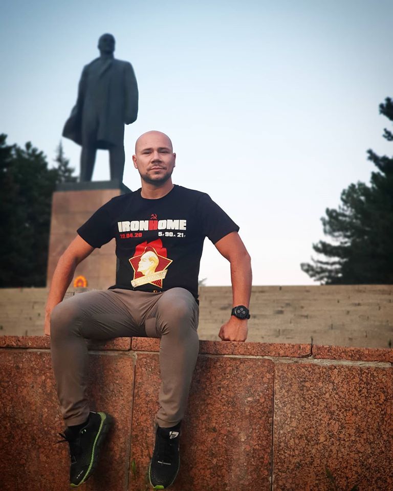 Михаил Шоров