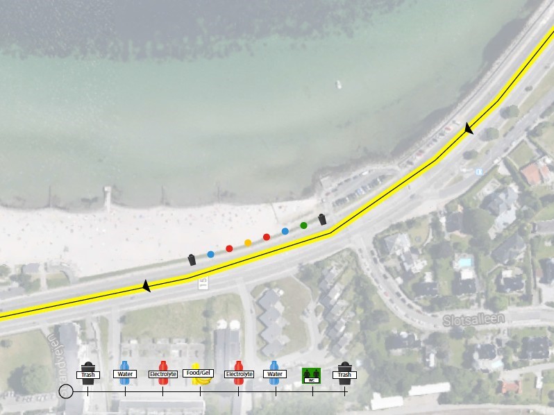 Гид Айронмен Копенгаген 2014 на русском языке (четвертая часть)