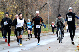 Осенний гром-2011. Отчет Павла Макаревича