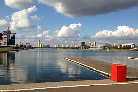 Мой первый спринт в Крылатском. Успешный провал или провальный успех?