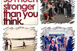 Moscow VestaBank 3sport Sprint Triathlon: я больше не страус, я триатлет!