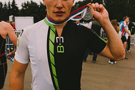 Первый прекрасный триатлон VestaBank 3sport Triathlon