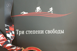 Есть ли жизнь после железки. Или как я первую свою железную дистанцию делала.